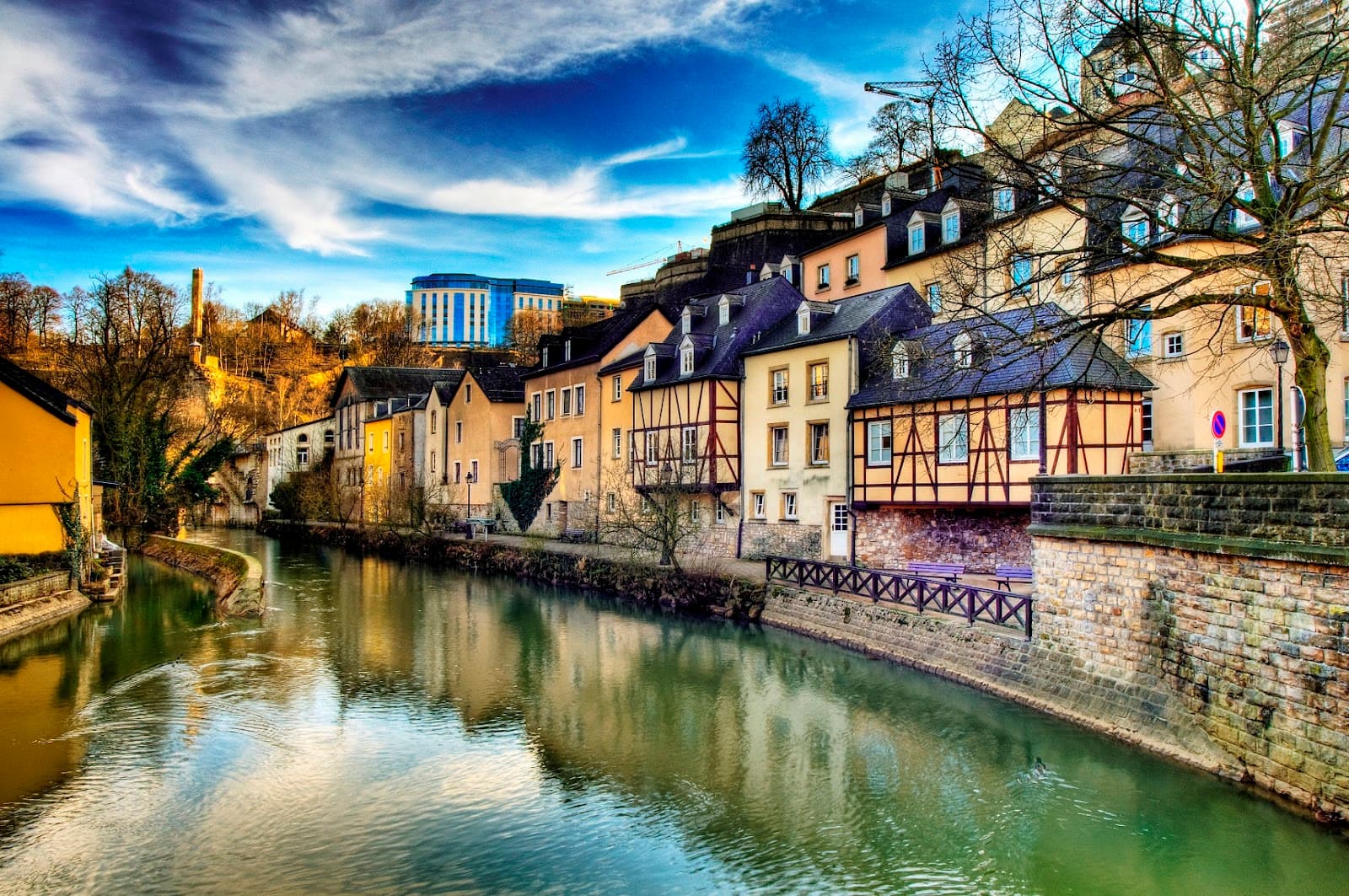 Luxembourg City, Luxembourg